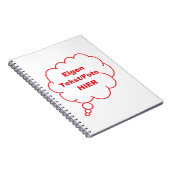 Maak je eigen notitieboek (Rechterzijde)