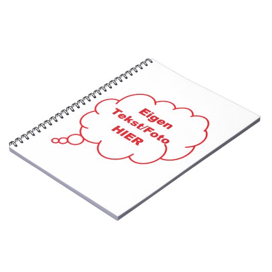 Maak je eigen notitieboek (Linkerzijde)