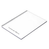 Maak je eigen notitieboek (Linkerzijde)