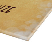 Maak je eigen offerte of Gezegde Snijplank (Hoek)