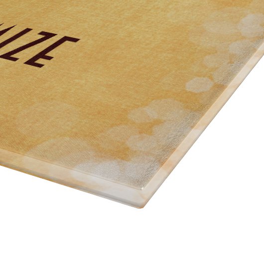 Maak je eigen offerte of Gezegde Snijplank (Hoek)