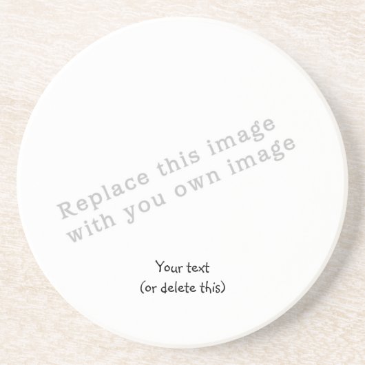 Maak je eigen onderzetter (Voorkant)