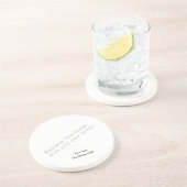 Maak je eigen onderzetter (Zijkant)