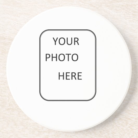 Maak je eigen Onderzetter (Voorkant)