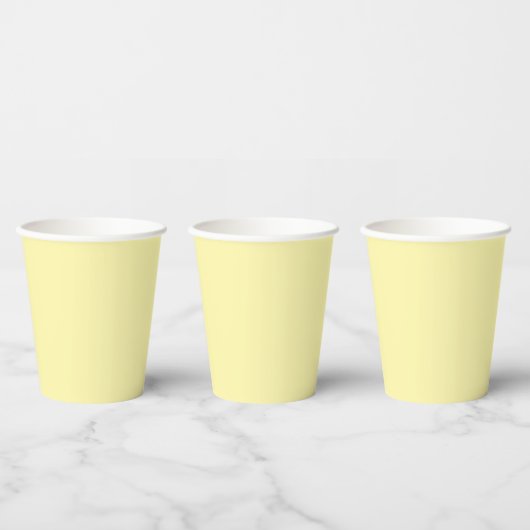 Maak Je Eigen Ontwerp 8oz Papieren Beker (Multi)