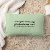 Maak je eigen ontwerp doe-het-zelf op maat gemaakt kussen (Deken)