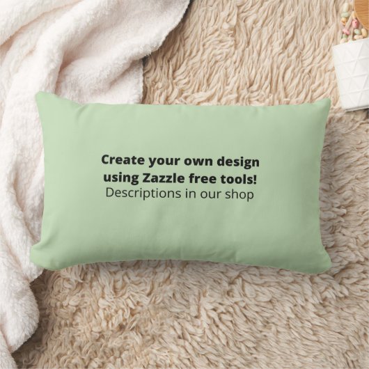 Maak je eigen ontwerp doe-het-zelf op maat gemaakt kussen (Deken)