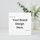 Maak Je Eigen Ontwerp en Print (Staand voorkant)
