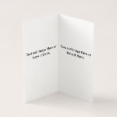 Maak Je Eigen Ontwerp en Print Kaart (Binnen)