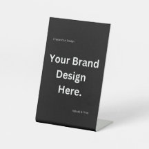 Maak Je Eigen Ontwerp en Print Sokkelbord