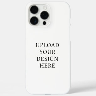 Maak Je Eigen Ontwerp Gepersonaliseerd  iPhone 16 Pro Max Hoesje