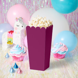 Maak Je Eigen Ontwerp Grote Popcorn Favorieten Doo Bedankdoosjes