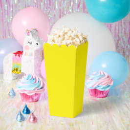 Maak Je Eigen Ontwerp Grote Popcorn Favorieten Doo Bedankdoosjes
