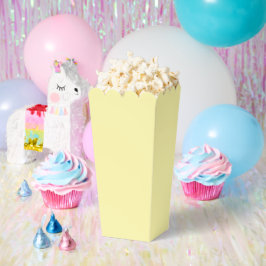 Maak Je Eigen Ontwerp Grote Popcorn Favorieten Doo Bedankdoosjes