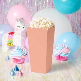 Maak Je Eigen Ontwerp Grote Popcorn Favorieten Doo Bedankdoosjes