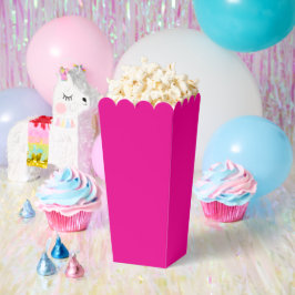 Maak Je Eigen Ontwerp Grote Popcorn Favorieten Doo Bedankdoosjes