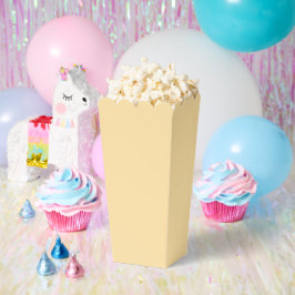 Maak Je Eigen Ontwerp Grote Popcorn Favorieten Doo Bedankdoosjes