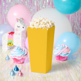 Maak Je Eigen Ontwerp Grote Popcorn Favorieten Doo Bedankdoosjes