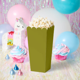 Maak Je Eigen Ontwerp Grote Popcorn Favorieten Doo Bedankdoosjes