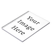 Maak je eigen ontwerp notitieboek (Linkerzijde)