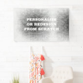 Maak je eigen ontwerp spandoek (Insitu)