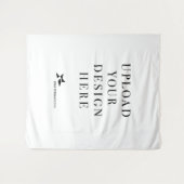 Maak Je Eigen Ontwerp Wandkleed (Voorkant (horizontaal))