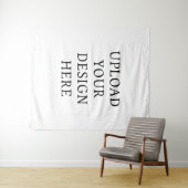 Maak Je Eigen Ontwerp Wandkleed (In Situ (horizontaal))