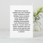 Maak je eigen ontwerpkaarten en uitnodigingen (Staand voorkant)