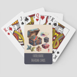 Maak Je Eigen Onvergetelijke Herinneringen Schatdo Pokerkaarten