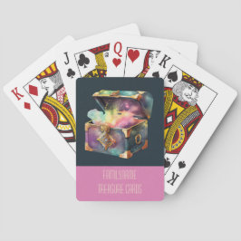 Maak Je Eigen Onvergetelijke Momenten Toverdoos Pokerkaarten