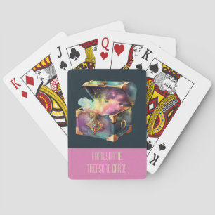 Maak Je Eigen Onvergetelijke Momenten Toverdoos Pokerkaarten