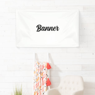 Maak je eigen op maat gemaakte 3' x 5' vinyl banne spandoek
