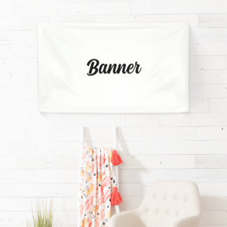 Maak je eigen op maat gemaakte 3' x 5' vinyl banne spandoek