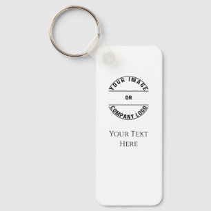 Maak je eigen op maat gemaakte gepersonaliseerde l sleutelhanger