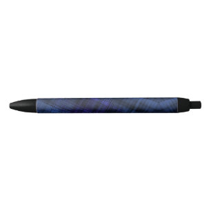 Maak je eigen op maat gemaakte gepersonaliseerde zwarte inkt pen