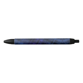 Maak je eigen op maat gemaakte gepersonaliseerde zwarte inkt pen