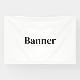 Maak je eigen op maat gemaakte vinyl 4' x 6' banne spandoek