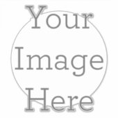 Extra groot (35,5 x 35,5 cm) Op maat gesneden vinyl stickers (Voorkant)