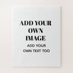 Maak Je Eigen Originele Persoonlijke Cadeaus Legpuzzel