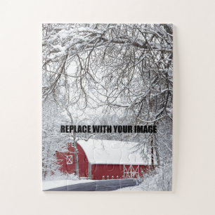 Maak Je Eigen Originele Persoonlijke Cadeaus Legpuzzel