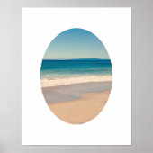 Maak Je Eigen Ovaal Lijst Foto Poster (Voorkant)