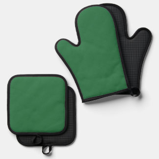 Maak je eigen ovenwant & pannenlap set