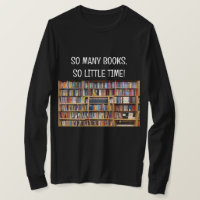 Maak je eigen overhemd met lange mouwen Booklover 