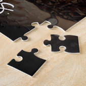 Maak Je Eigen Paar Foto Legpuzzel (Zijkant)