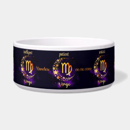 Maak Je Eigen Paarse Hemelse Maagd Zodiac Voerbakje