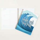 Maak je eigen pad | Motiverende spreuk Planner (Display)