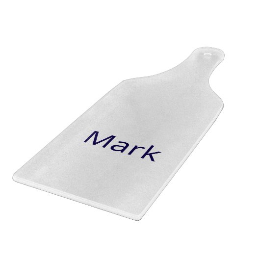 Maak Je Eigen Paddle Glas Snijplank (Hoek)