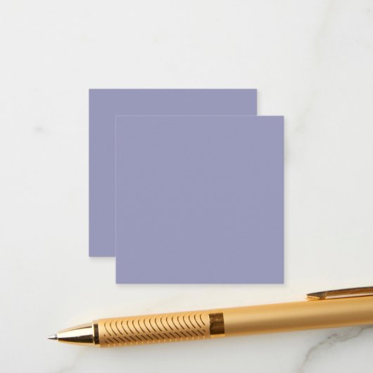 Maak je eigen papier blanco informatiekaartje (Voorkant / Achterkant in situ)