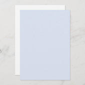 Maak je eigen papier feestdagenkaart (Voorkant / Achterkant)