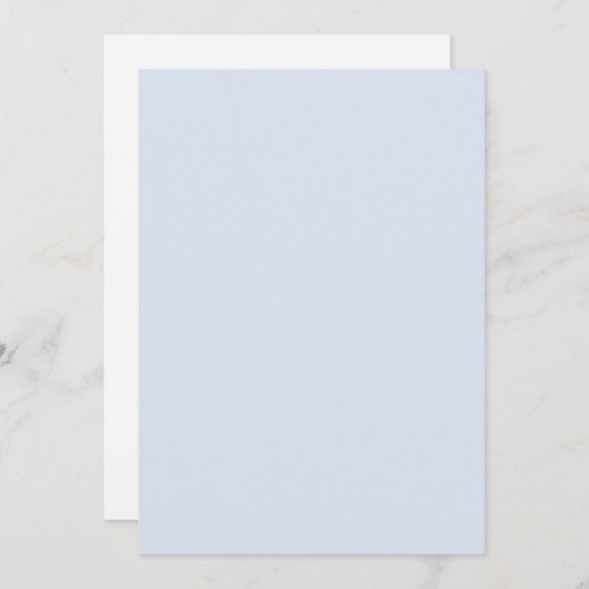 Maak je eigen papier feestdagenkaart (Voorkant / Achterkant)